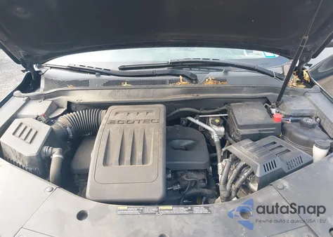 2015 Chevrolet Equinox 1Lt z USA, uszkodzony, nr VIN 2GNFLFEK2F6235568